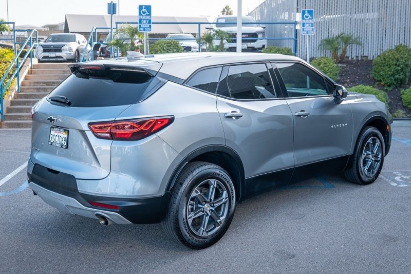2023 Chevrolet Blazer LT 3GNKBCR4XPS159662