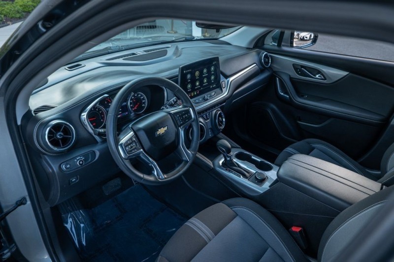 2023 Chevrolet Blazer LT 3GNKBCR4XPS159662