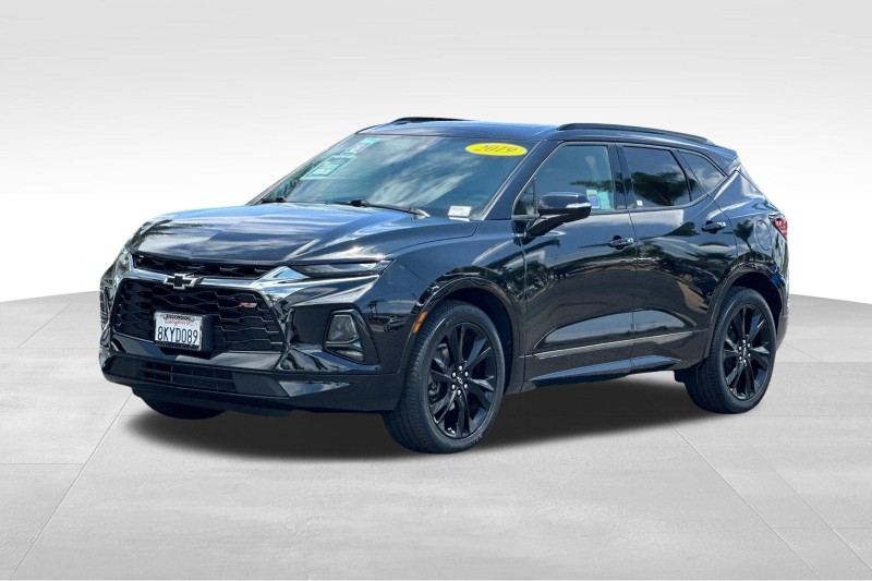 2019 Chevrolet Blazer RS 3GNKBERS6KS637787