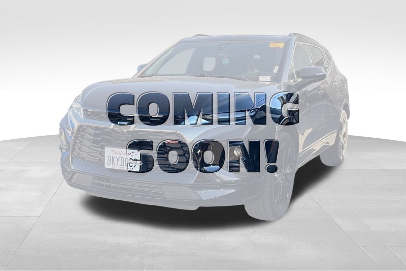 2019 Chevrolet Blazer RS 3GNKBERS6KS637787
