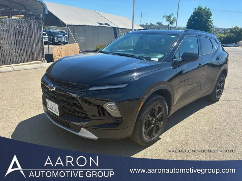2023 Chevrolet Blazer LT 3GNKBHR46PS233852