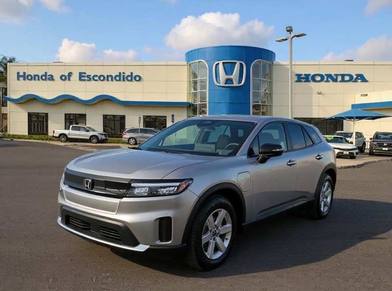 2026 Honda Prologue EX 3GPKHVRJ8TS502518