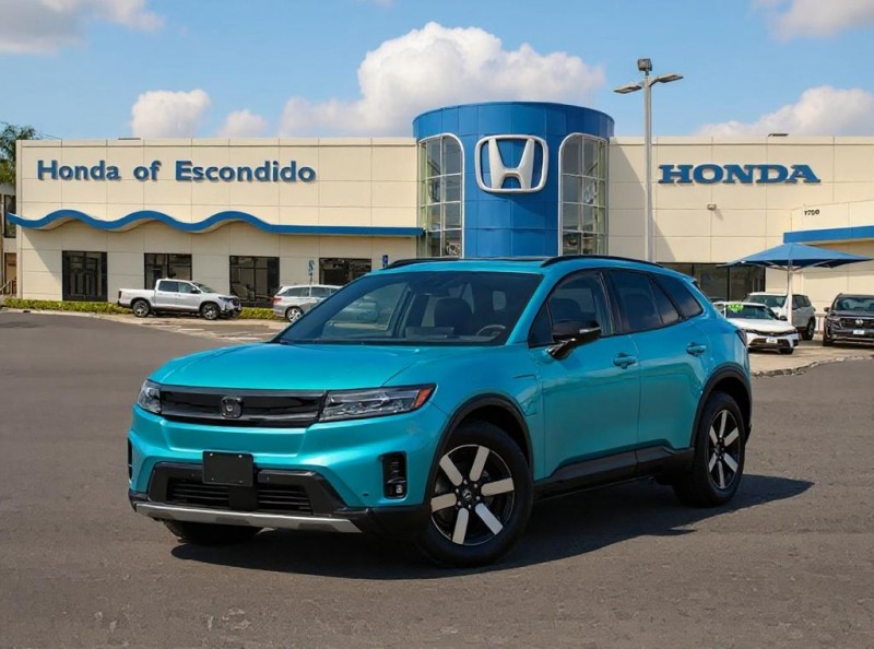 2026 Honda Prologue Touring 3GPKHWRM0TS501329