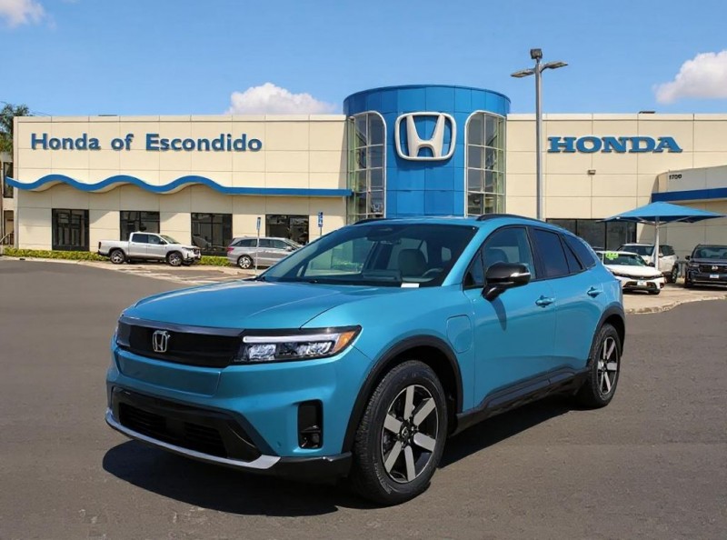 2026 Honda Prologue Touring 3GPKHWRM7TS501392