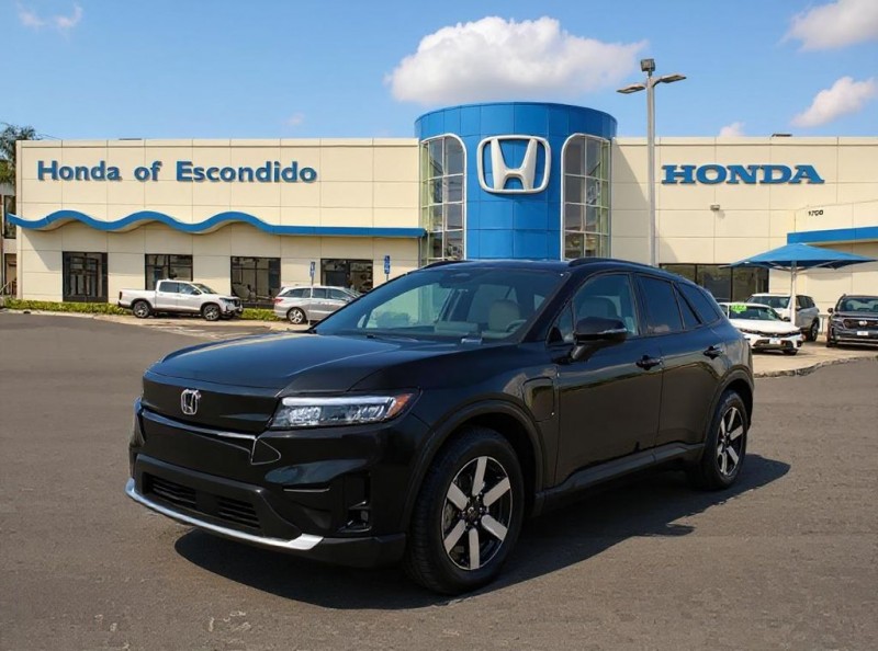 2026 Honda Prologue Touring 3GPKHXRJ2TS500789