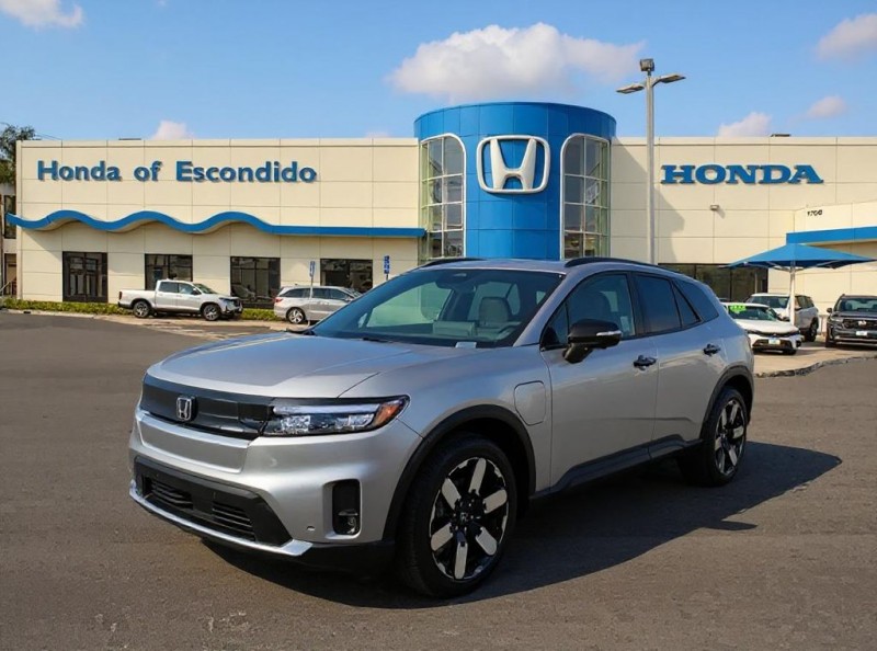 2026 Honda Prologue Elite 3GPKHZRJ1TS502092
