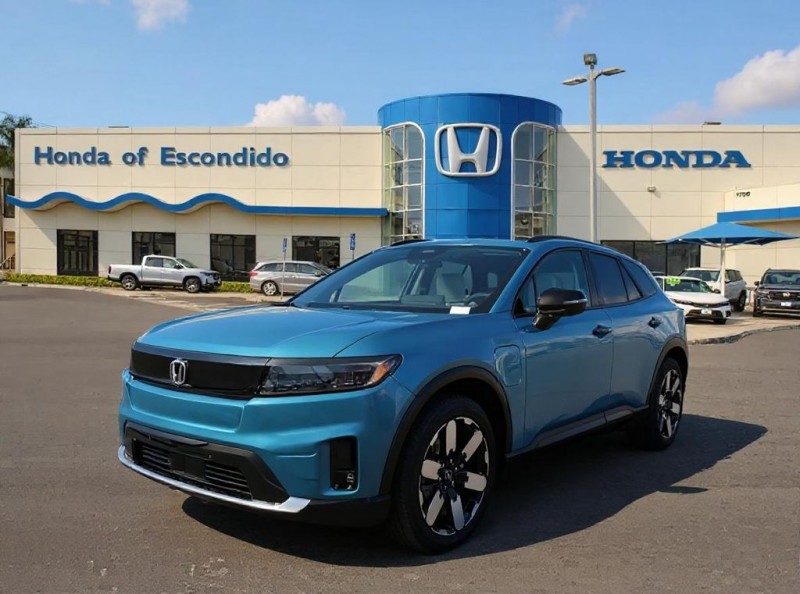 2026 Honda Prologue Elite 3GPKHZRJ4TS501292