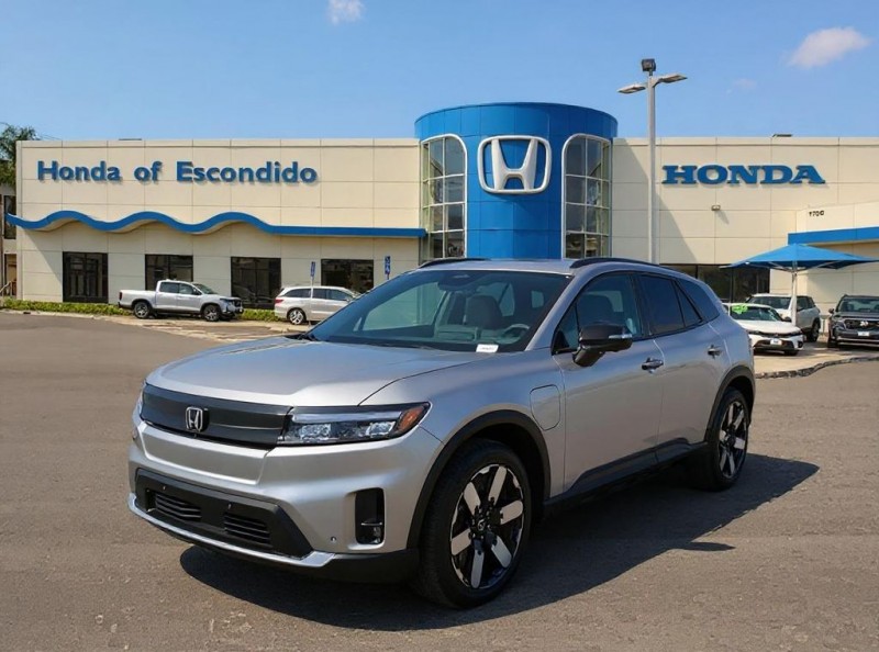 2026 Honda Prologue Elite 3GPKHZRJ4TS502880