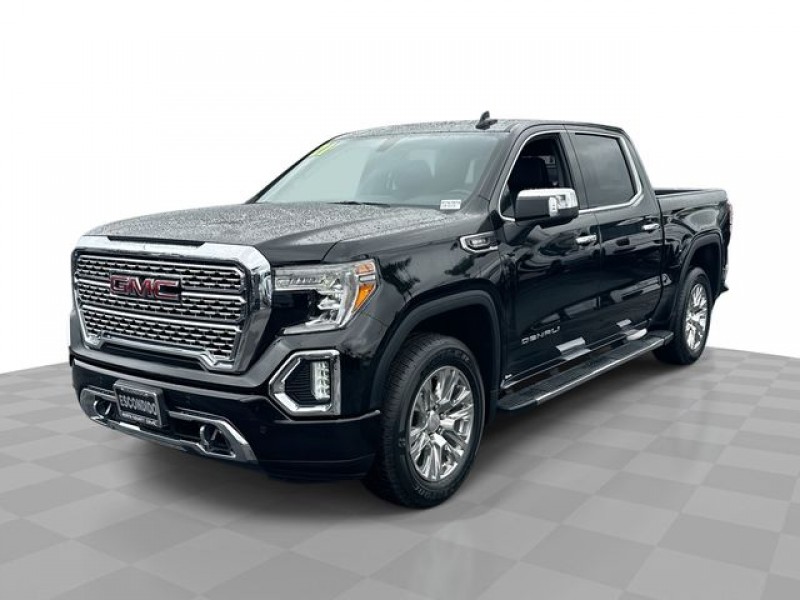 2021 GMC Sierra 1500 Denali 3GTP8FET6MG350523
