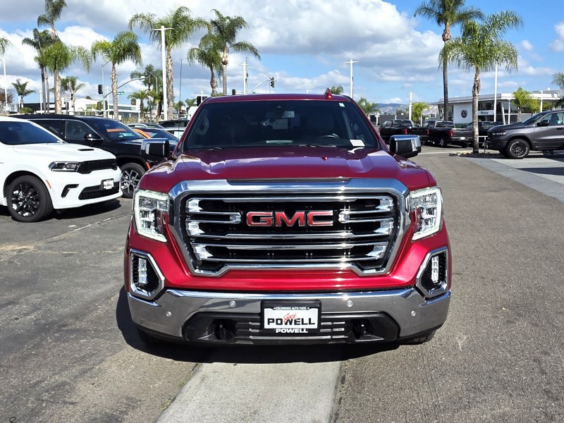 2022 GMC Sierra 1500 Limited SLT 3GTU9DED0NG213009