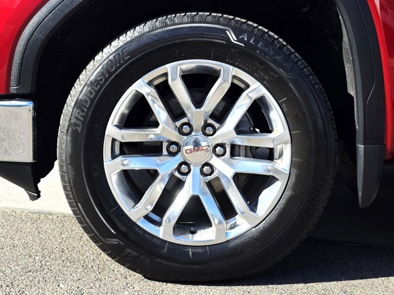 2022 GMC Sierra 1500 Limited SLT 3GTU9DED0NG213009