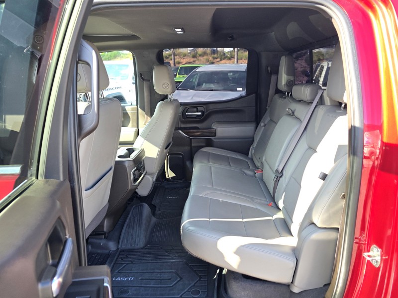 2022 GMC Sierra 1500 Limited SLT 3GTU9DED0NG213009