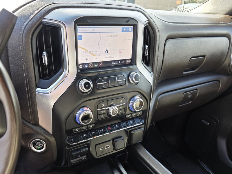 2022 GMC Sierra 1500 Limited SLT 3GTU9DED0NG213009