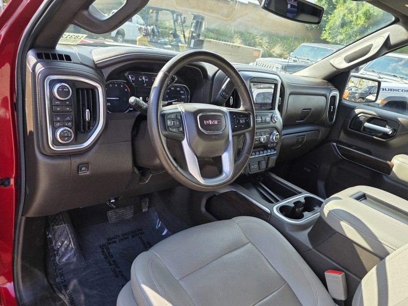 2022 GMC Sierra 1500 Limited SLT 3GTU9DED0NG213009