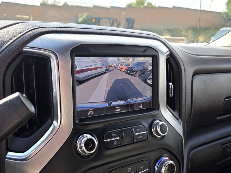 2022 GMC Sierra 1500 Limited SLT 3GTU9DED0NG213009