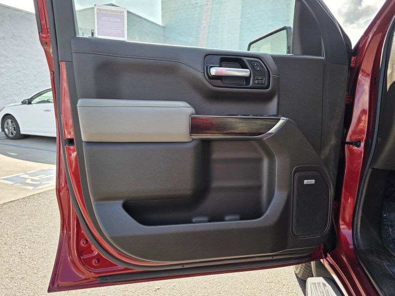 2022 GMC Sierra 1500 Limited SLT 3GTU9DED0NG213009