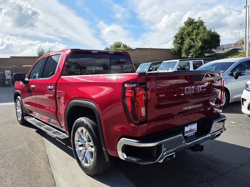 2022 GMC Sierra 1500 Limited SLT 3GTU9DED0NG213009