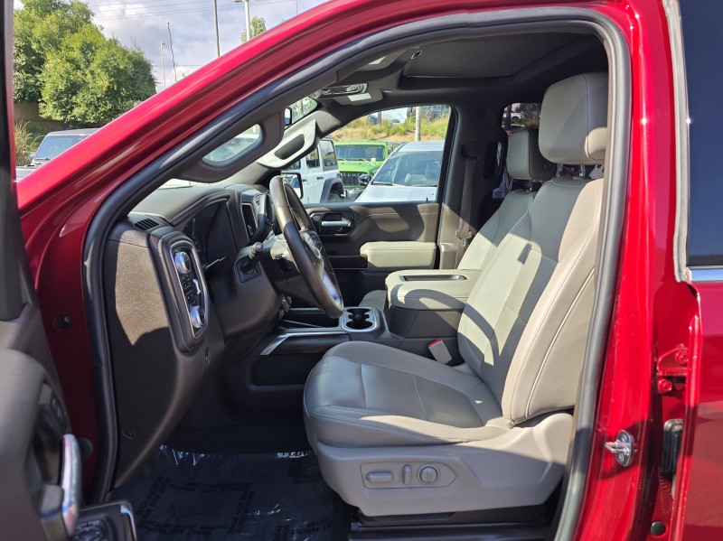 2022 GMC Sierra 1500 Limited SLT 3GTU9DED0NG213009
