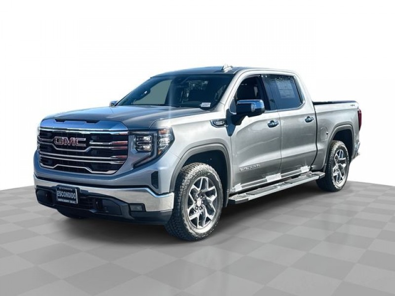 2026 GMC Sierra 1500 SLT 3GTUUDE86TG152411