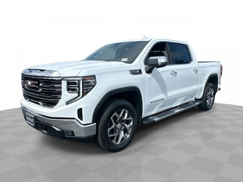 2026 GMC Sierra 1500 SLT 3GTUUDED4TG109442