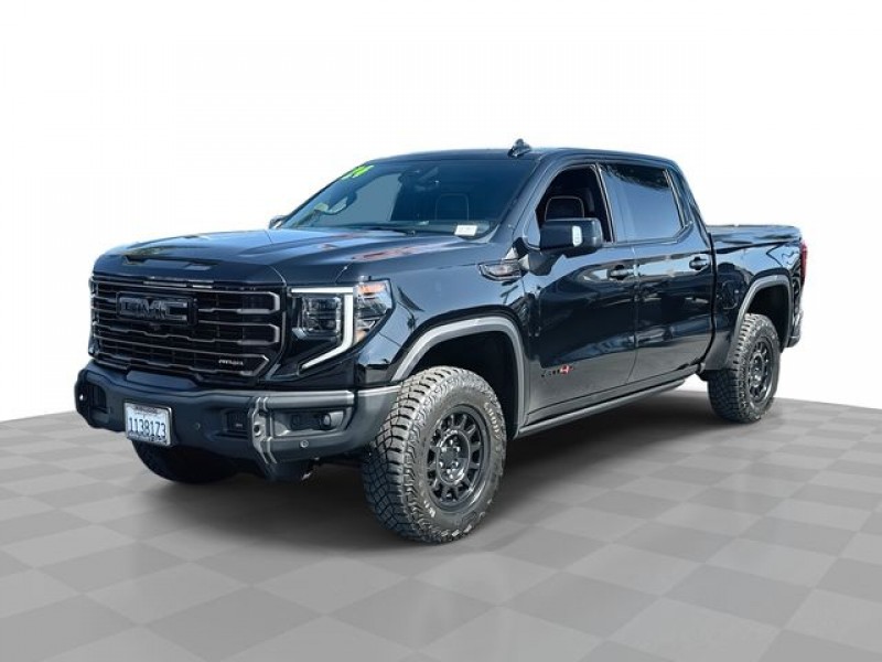 2024 GMC Sierra 1500 AT4X 3GTUUFE85RG204504