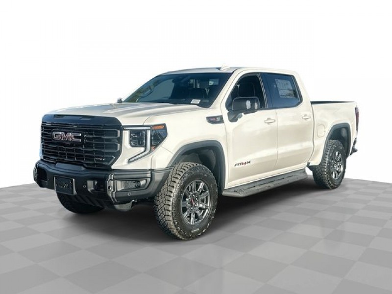 2026 GMC Sierra 1500 AT4X 3GTUUFEL6TG189734