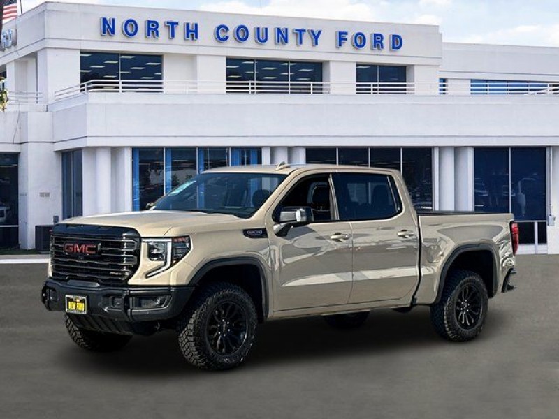 2023 GMC Sierra 1500 AT4X 3GTUUFEL8PG193581