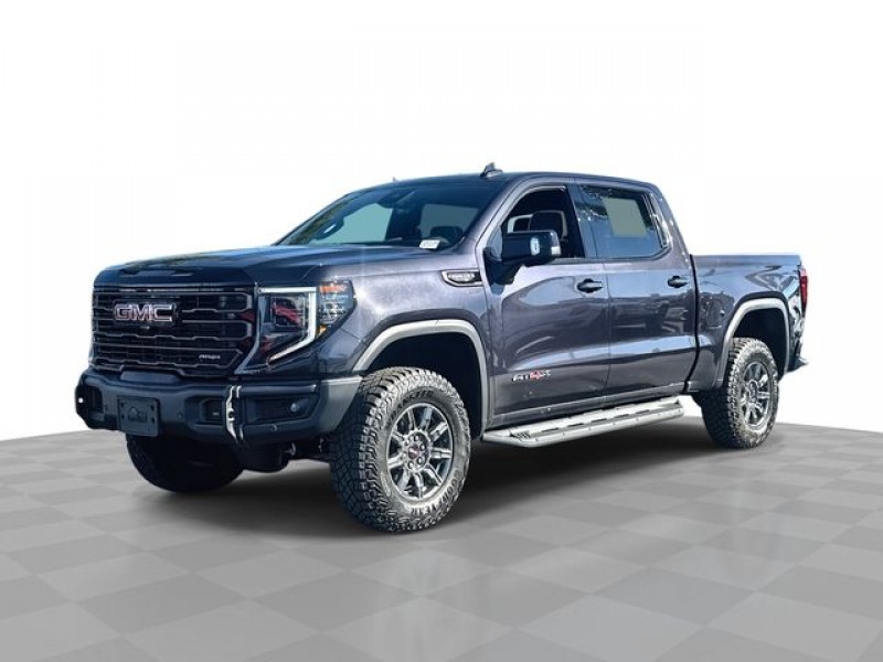 2026 GMC Sierra 1500 AT4X 3GTUUFEL9TG145940