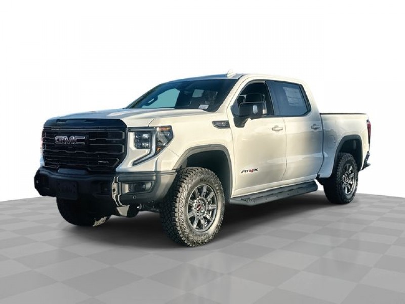 2026 GMC Sierra 1500 AT4X 3GTUUFEL9TG189730