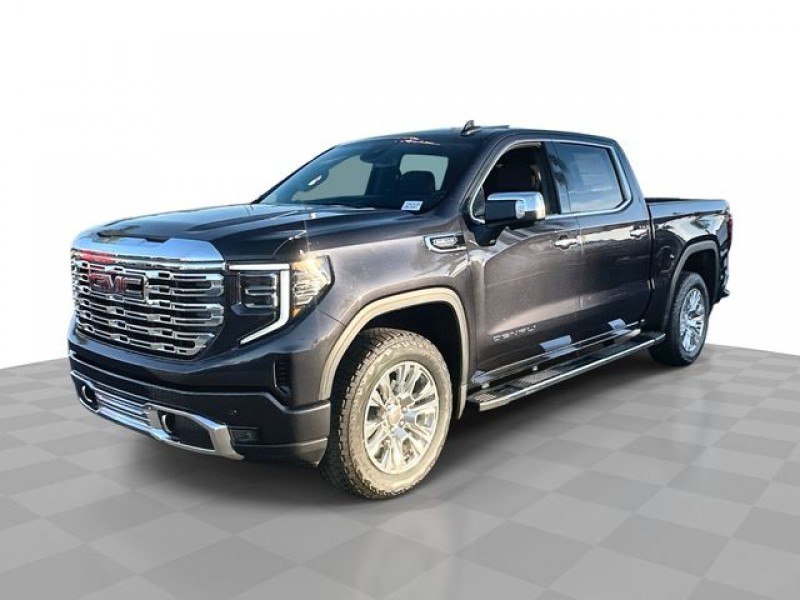 2026 GMC Sierra 1500 Denali 3GTUUGED1TG122084