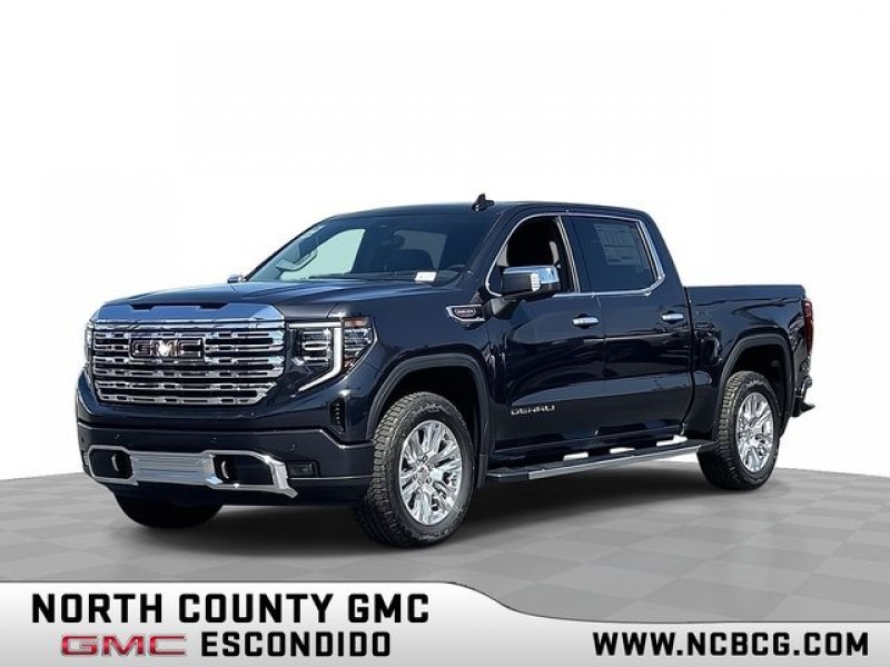 2025 GMC Sierra 1500 Denali 3GTUUGEL2SG310084