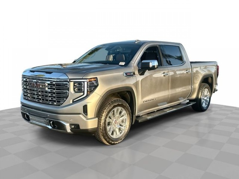 2025 GMC Sierra 1500 Denali 3GTUUGEL3SG377910
