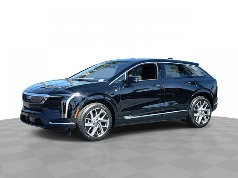 2025 Cadillac OPTIQ Luxury 3GYK3BMR9SS268183