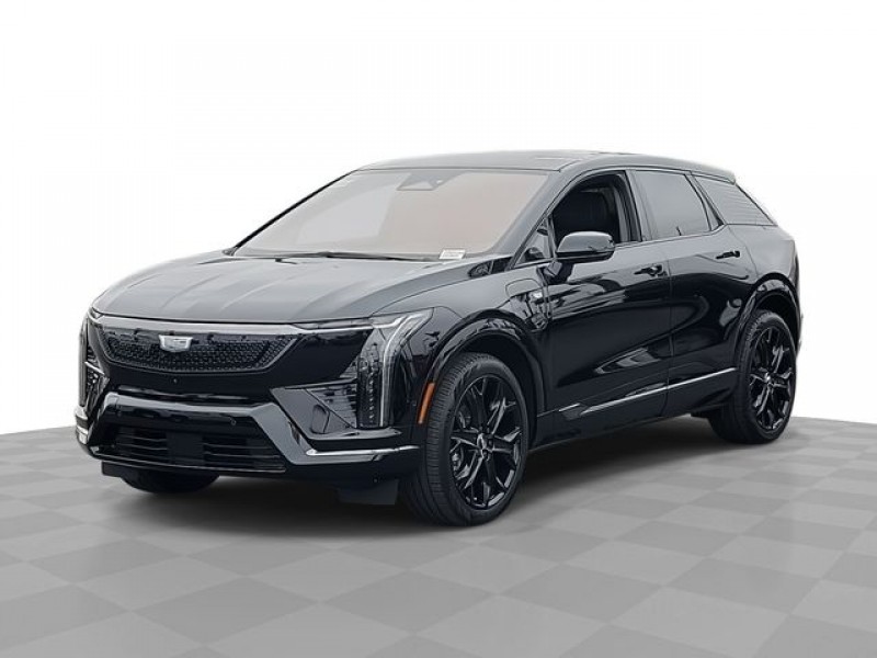 2025 Cadillac OPTIQ Sport 3GYK3GMR1SS151047