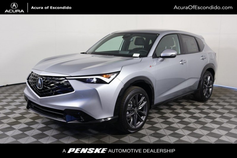 2025 Acura ADX A-Spec Package 3HDSA1H53SM709290