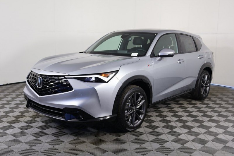 2025 Acura ADX A-Spec Package 3HDSA1H53SM709290