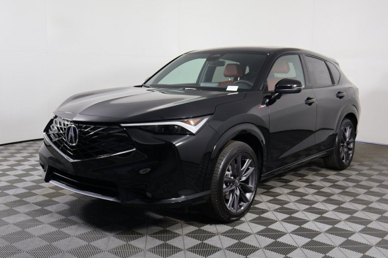 2025 Acura ADX A-Spec Package 3HDSA1H54SM709248