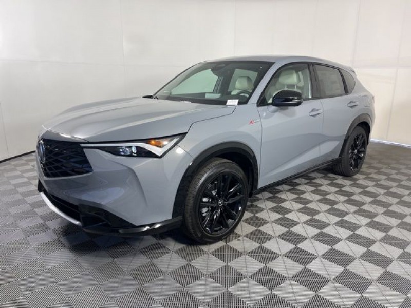 2025 Acura ADX A-Spec Advance Package 3HDSA1H76SM706465