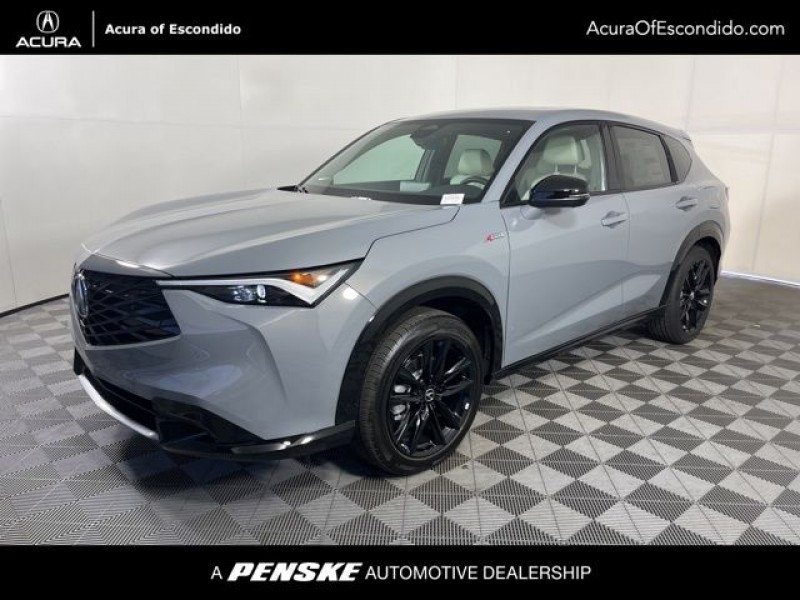 2025 Acura ADX A-Spec Advance Package 3HDSA1H76SM706465