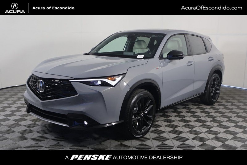 2025 Acura ADX A-Spec Advance Package 3HDSA1H77SM705924