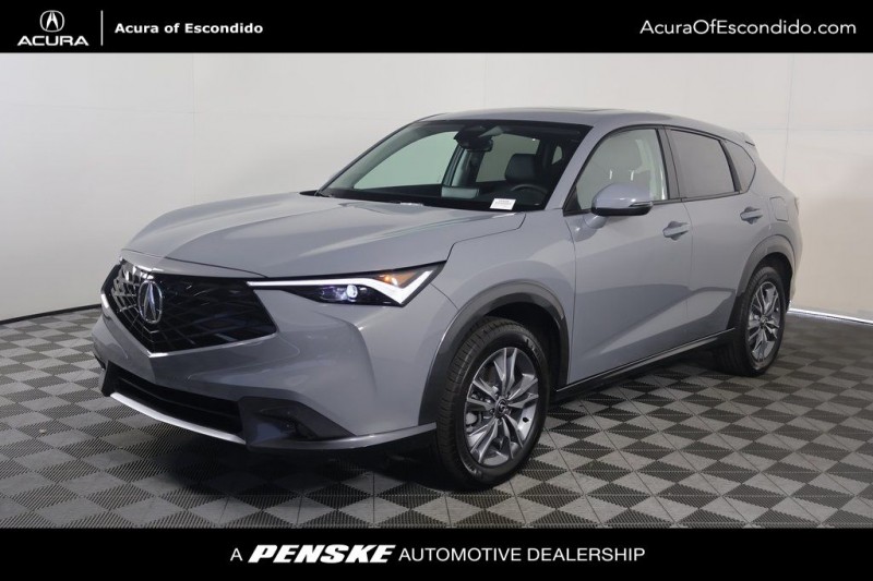 2025 Acura ADX Base 3HDSA2H33SM709357