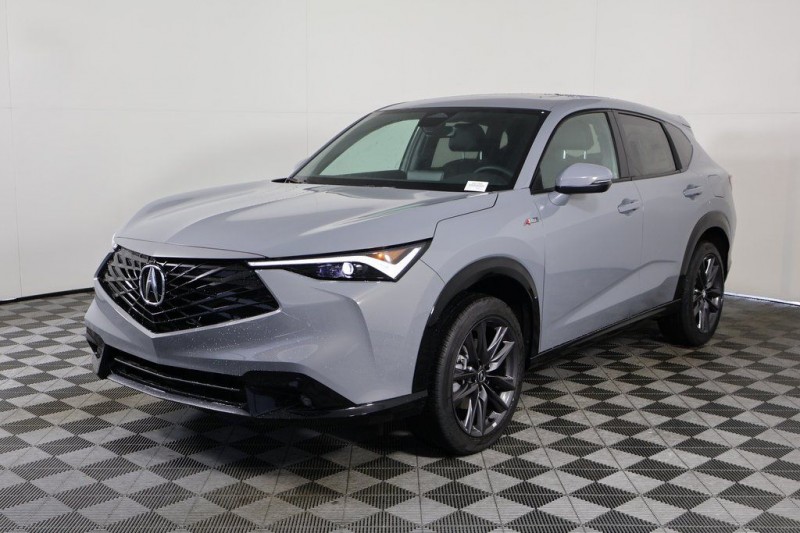 2026 Acura ADX A-Spec Package 3HDSA2H51TM700272