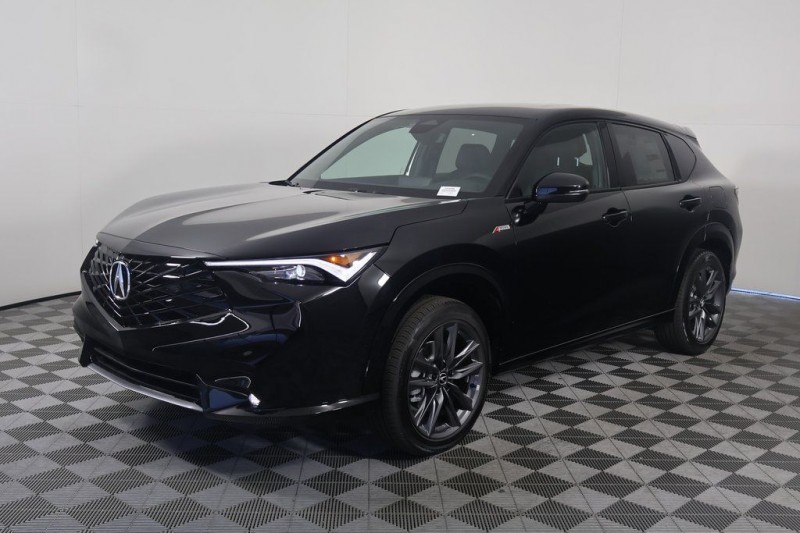 2025 Acura ADX A-Spec Package 3HDSA2H52SM708329