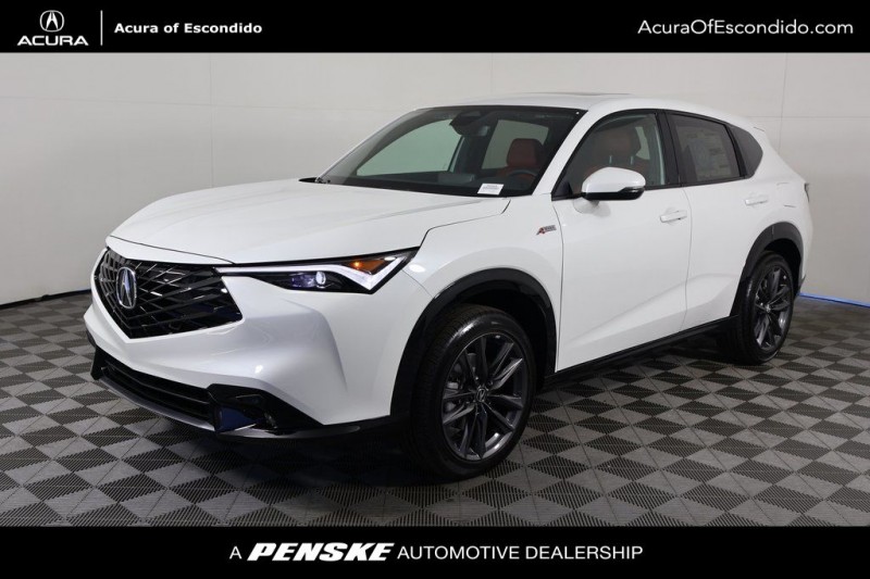 2025 Acura ADX A-Spec Package 3HDSA2H52SM712932 2025 Acura ADX A-Spec Package 3HDSA2H52SM712932