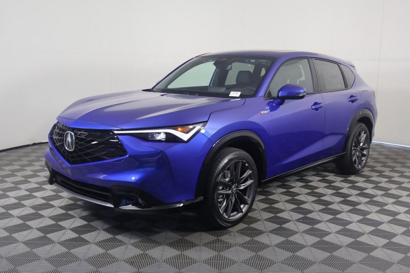 2025 Acura ADX A-Spec Package 3HDSA2H53SM708422