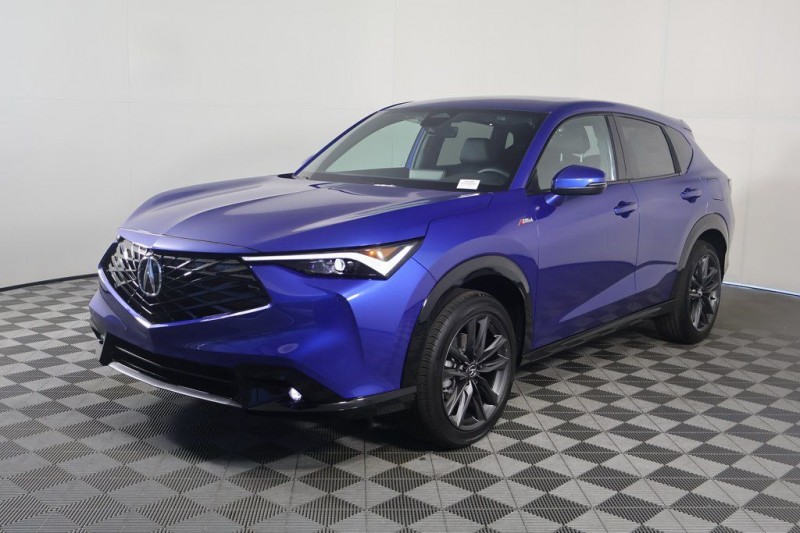 2025 Acura ADX A-Spec Package 3HDSA2H54SM708445