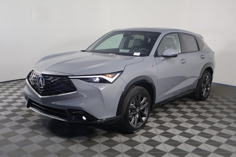 2025 Acura ADX A-Spec Package 3HDSA2H55SM709880