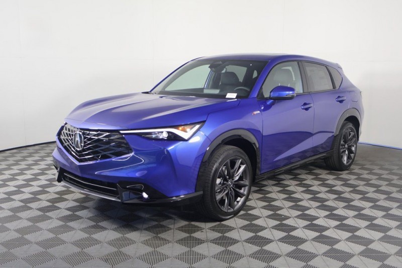 2025 Acura ADX A-Spec Package 3HDSA2H56SM706504