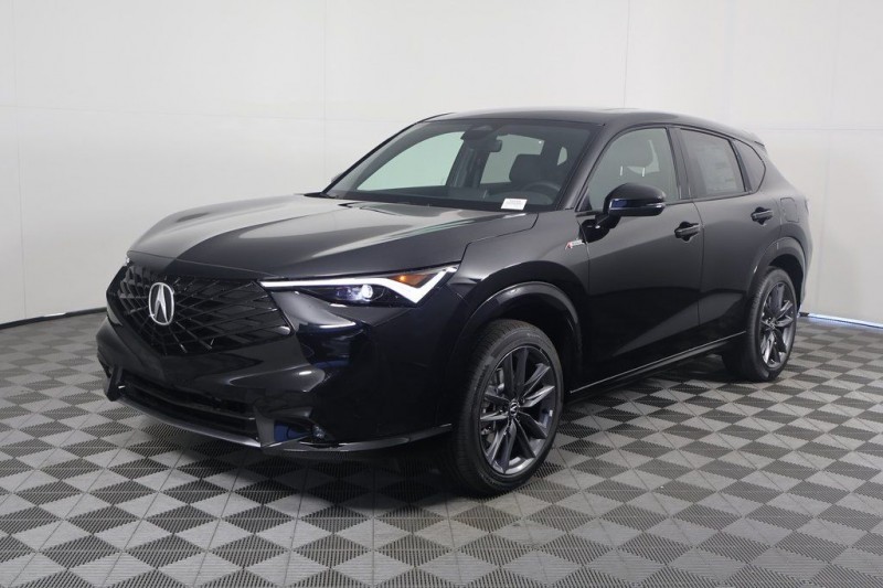 2025 Acura ADX A-Spec Package 3HDSA2H56SM706633