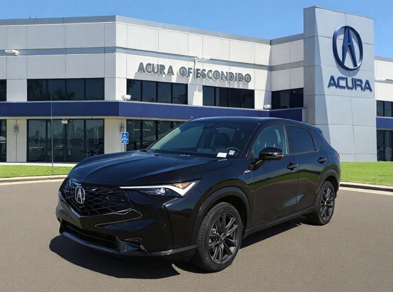 2025 Acura ADX A-Spec Package 3HDSA2H57SM708133